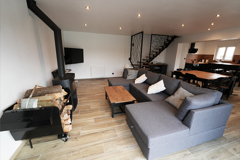 Grand gîte dans les Côtes-d'Armor en Bretagne