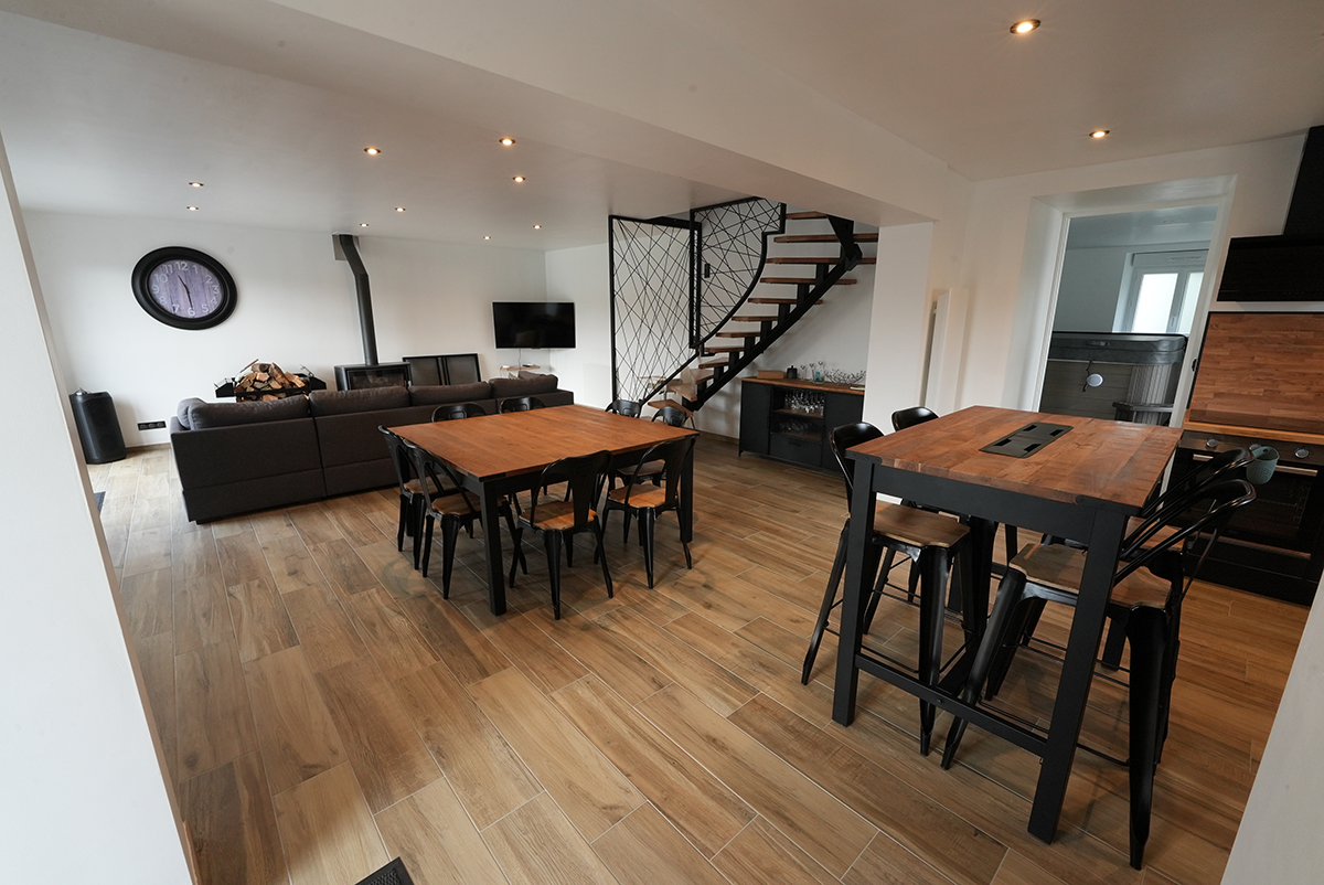 Grand gîte dans les Côtes-d'Armor en Bretagne